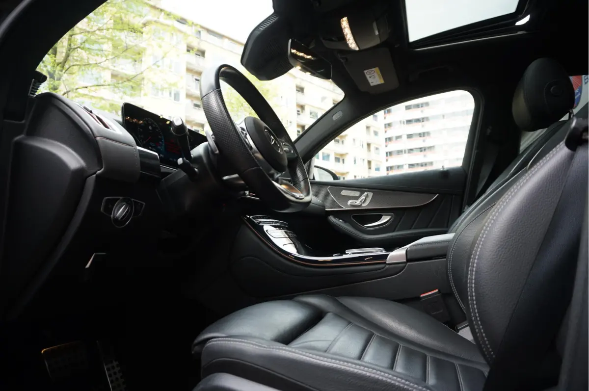 400 4MATIC AMG Line Premium Plus * BURMESTER * ADAPTIVE * Lane departure stuurcorrectie * Panoramadak * Sfeerverlichting * Vollederen interieur * Apple Carplay * Matrix LED * Junge Sterne 3/