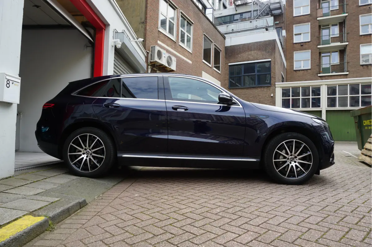 400 4MATIC AMG Line Premium Plus * BURMESTER * ADAPTIVE * Lane departure stuurcorrectie * Panoramadak * Sfeerverlichting * Vollederen interieur * Apple Carplay * Matrix LED * Junge Sterne 3/