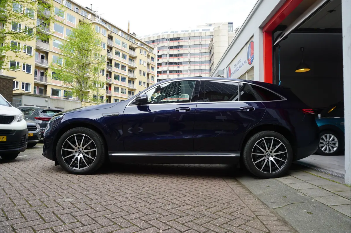 400 4MATIC AMG Line Premium Plus * BURMESTER * ADAPTIVE * Lane departure stuurcorrectie * Panoramadak * Sfeerverlichting * Vollederen interieur * Apple Carplay * Matrix LED * Junge Sterne 3/