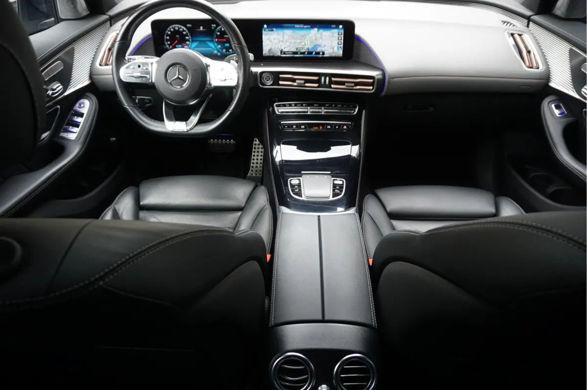 400 4MATIC AMG Line Premium Plus * BURMESTER * ADAPTIVE * Lane departure stuurcorrectie * Panoramadak * Sfeerverlichting * Vollederen interieur * Apple Carplay * Matrix LED * Junge Sterne 3/