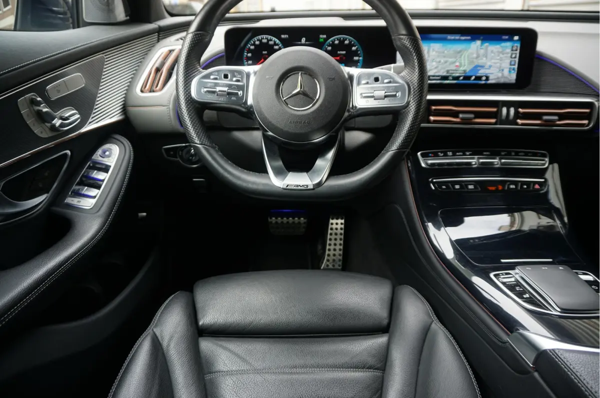 400 4MATIC AMG Line Premium Plus * BURMESTER * ADAPTIVE * Lane departure stuurcorrectie * Panoramadak * Sfeerverlichting * Vollederen interieur * Apple Carplay * Matrix LED * Junge Sterne 3/