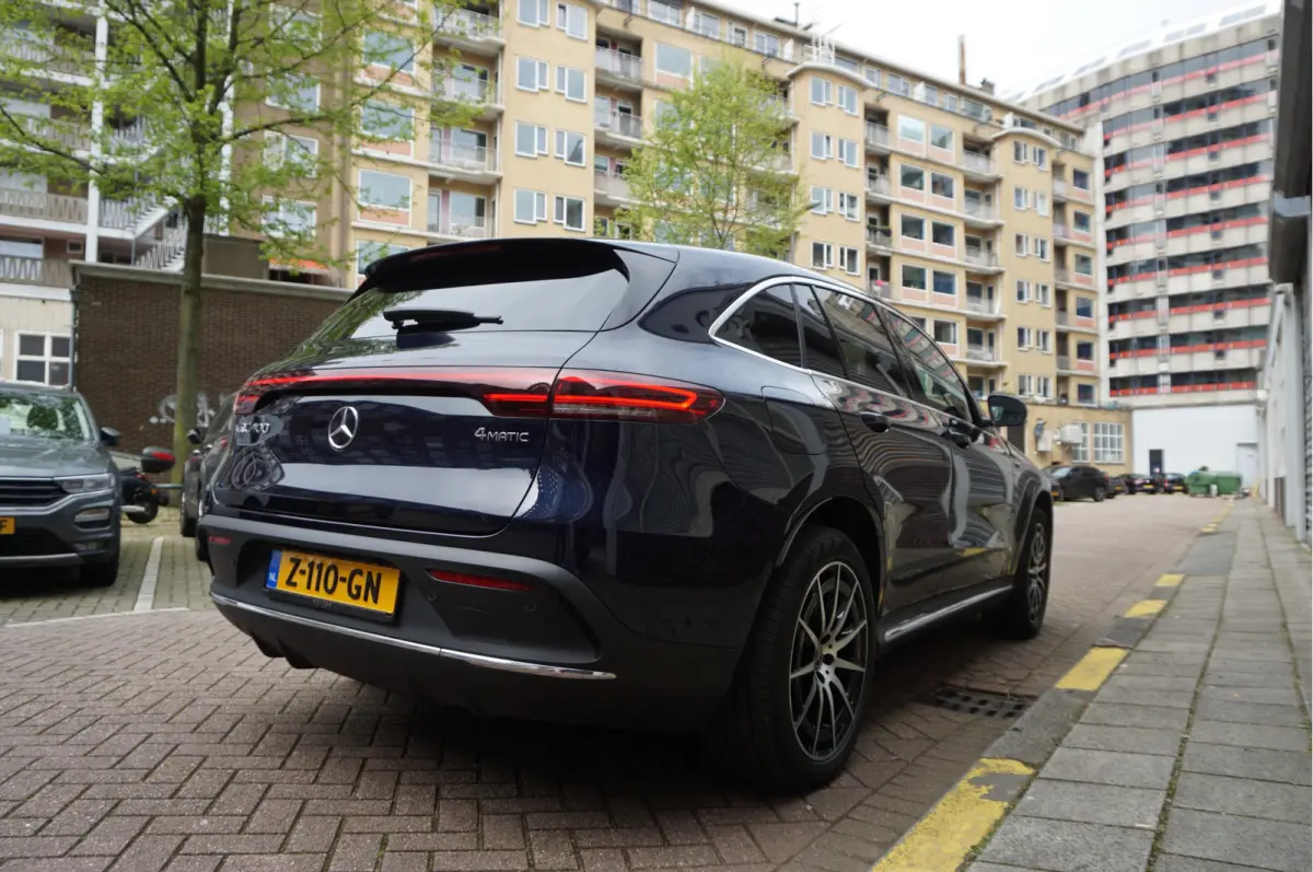 400 4MATIC AMG Line Premium Plus * BURMESTER * ADAPTIVE * Lane departure stuurcorrectie * Panoramadak * Sfeerverlichting * Vollederen interieur * Apple Carplay * Matrix LED * Junge Sterne 3/