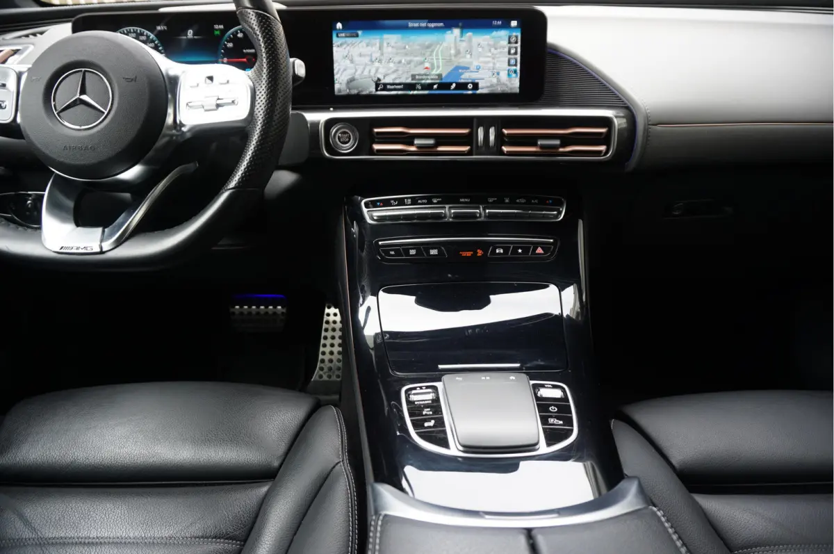 400 4MATIC AMG Line Premium Plus * BURMESTER * ADAPTIVE * Lane departure stuurcorrectie * Panoramadak * Sfeerverlichting * Vollederen interieur * Apple Carplay * Matrix LED * Junge Sterne 3/