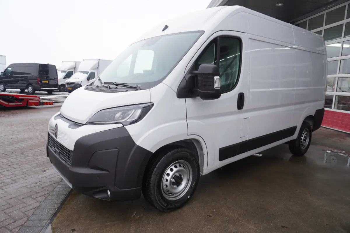 2.2 BlueHDi 140PK S&S L2H2 3.5t Automaat Nr. V121 | Climate | Cruise | Navi | 360 Camera | Blis