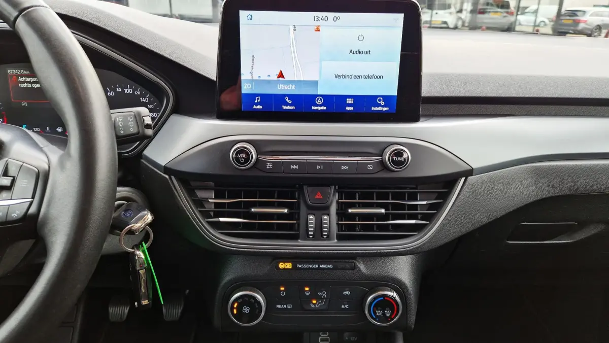 1.0 EcoBoost Connected