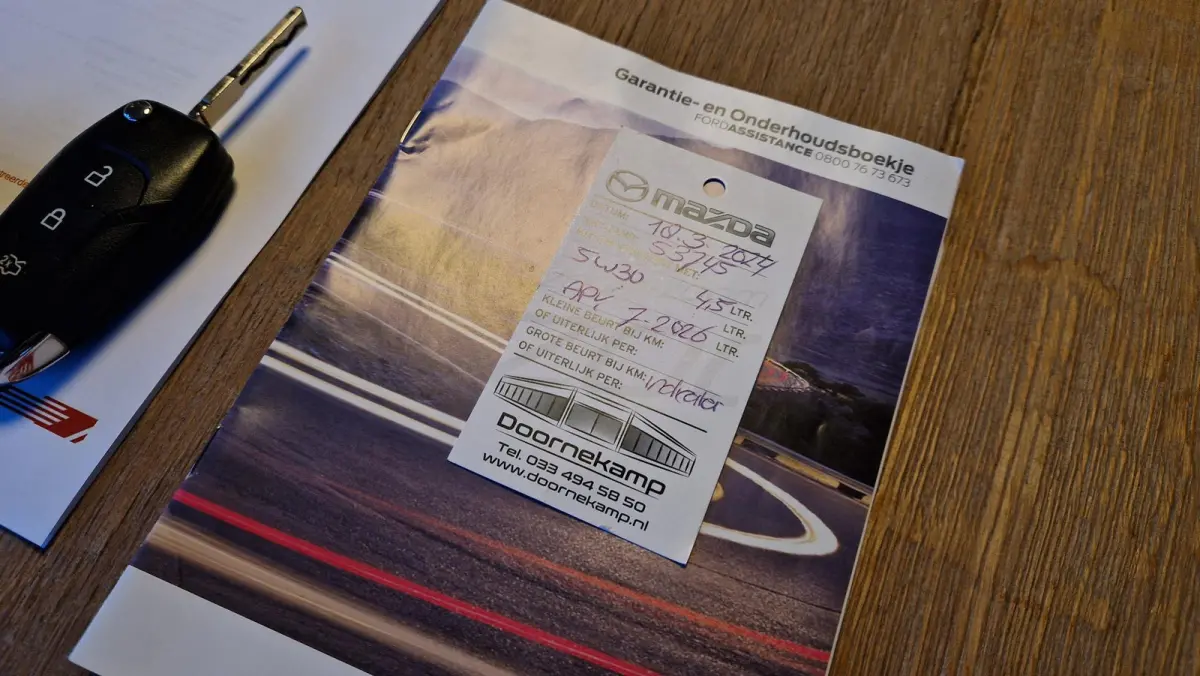 1.0 EcoBoost Connected