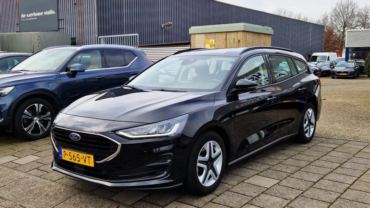 1.0 EcoBoost Connected