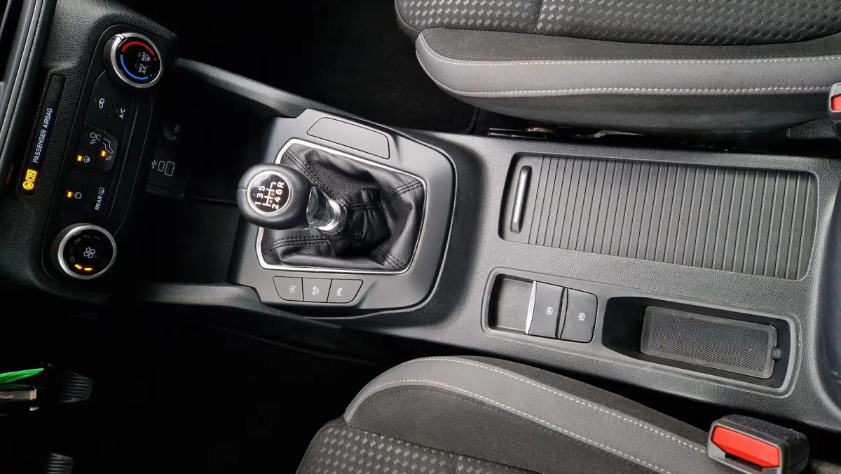 1.0 EcoBoost Connected
