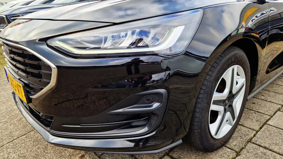 1.0 EcoBoost Connected