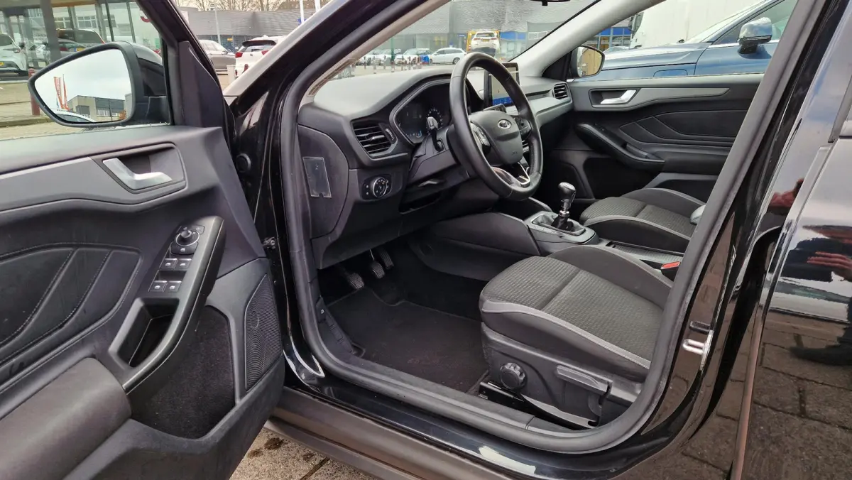 1.0 EcoBoost Connected