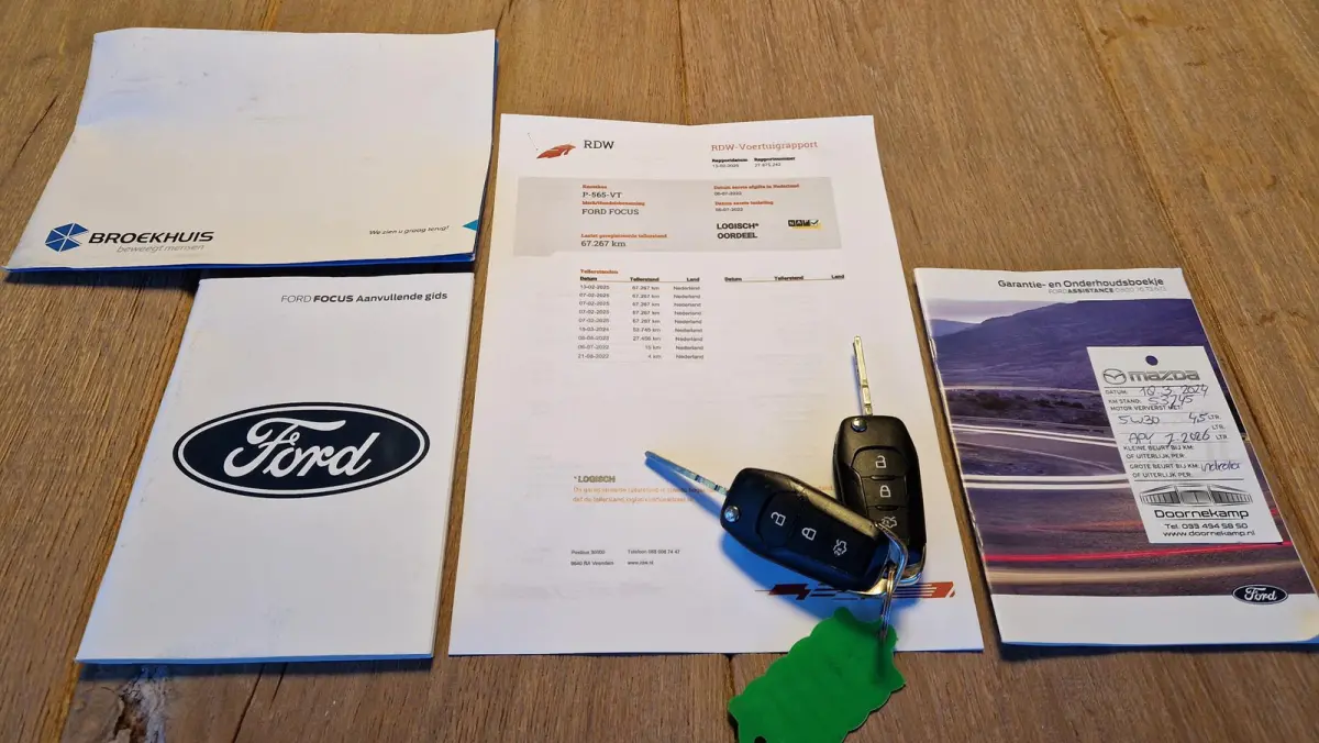 1.0 EcoBoost Connected
