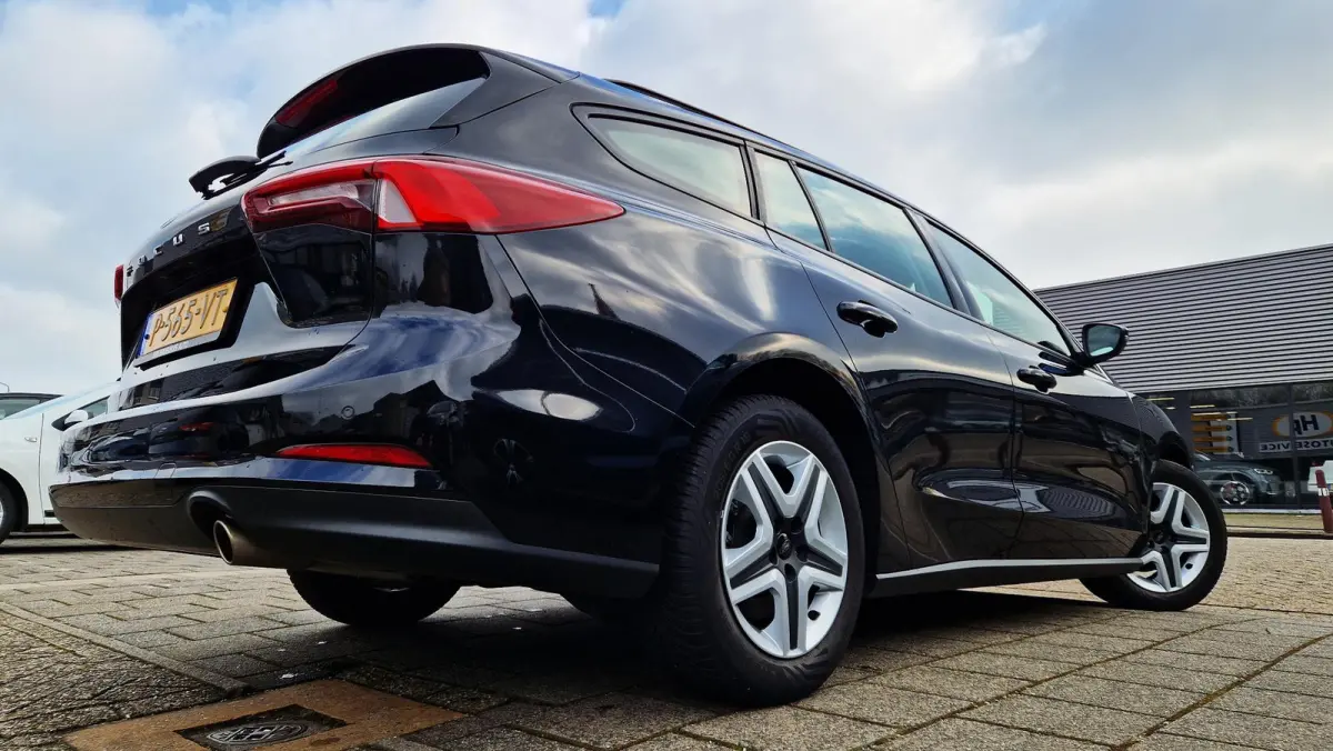 1.0 EcoBoost Connected