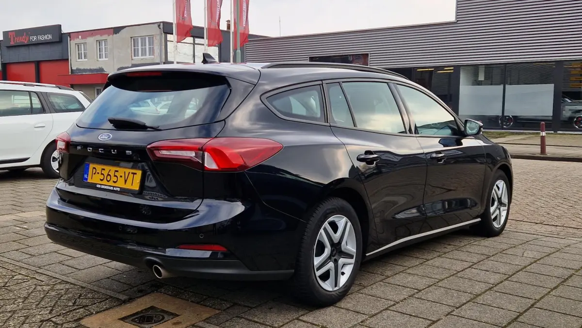 1.0 EcoBoost Connected