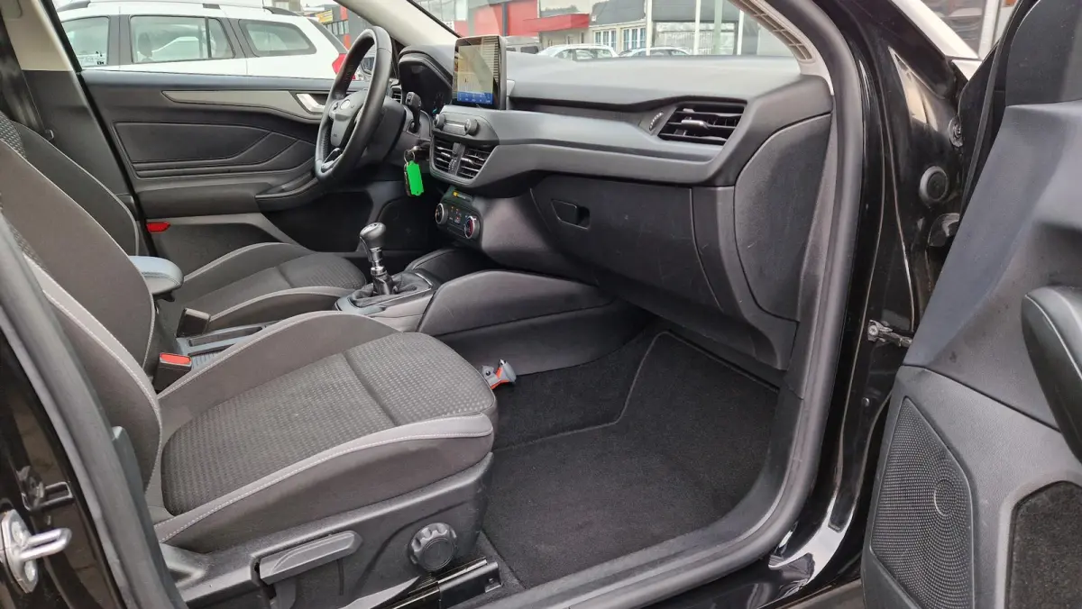 1.0 EcoBoost Connected
