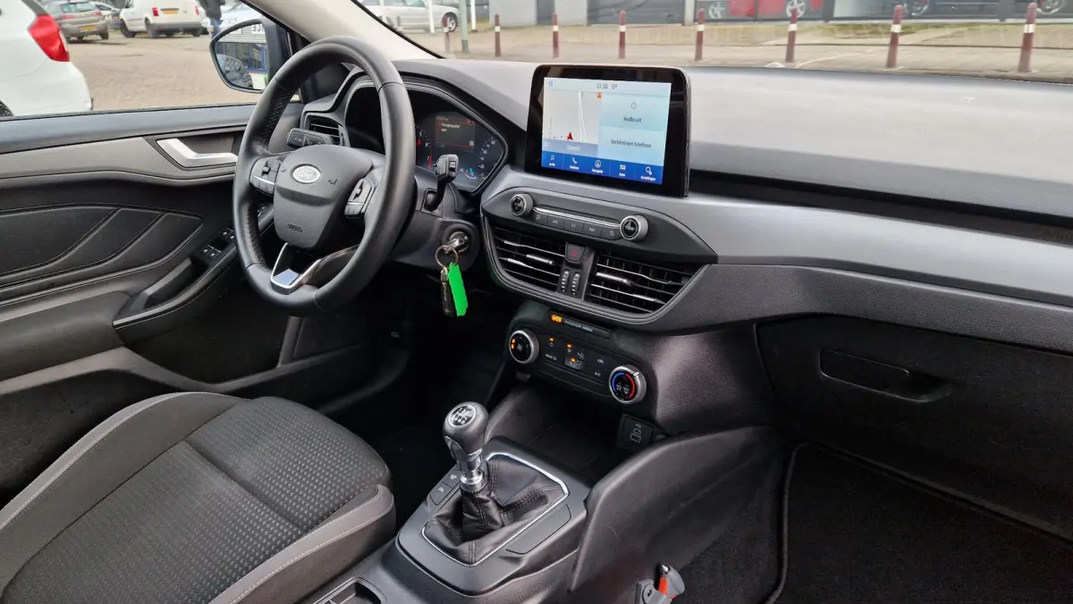 1.0 EcoBoost Connected