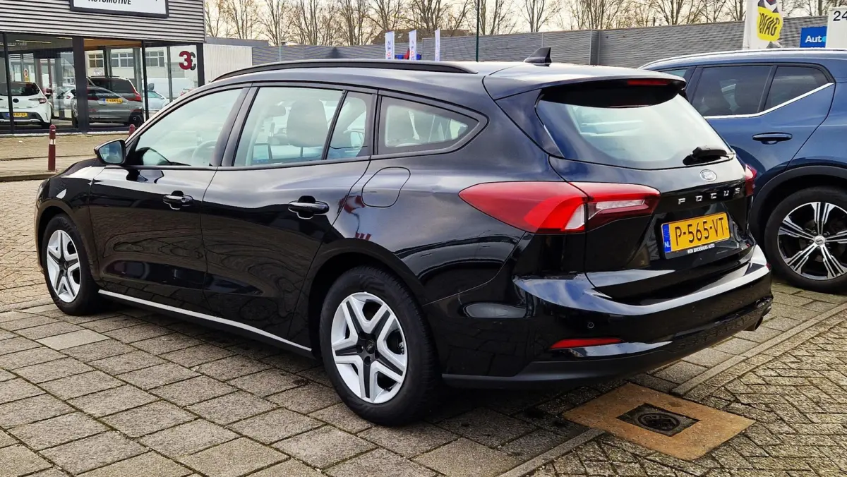 1.0 EcoBoost Connected