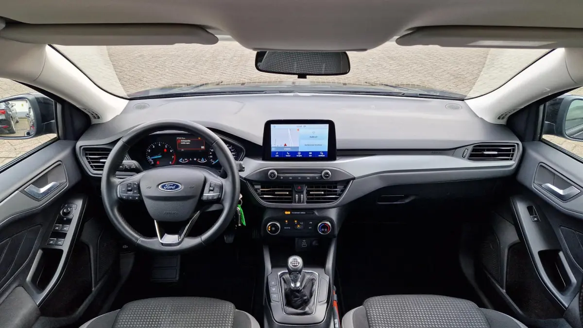 1.0 EcoBoost Connected
