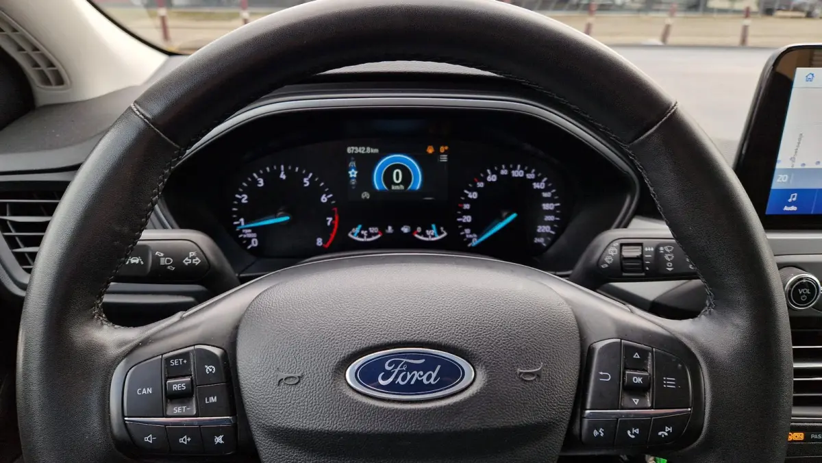 1.0 EcoBoost Connected