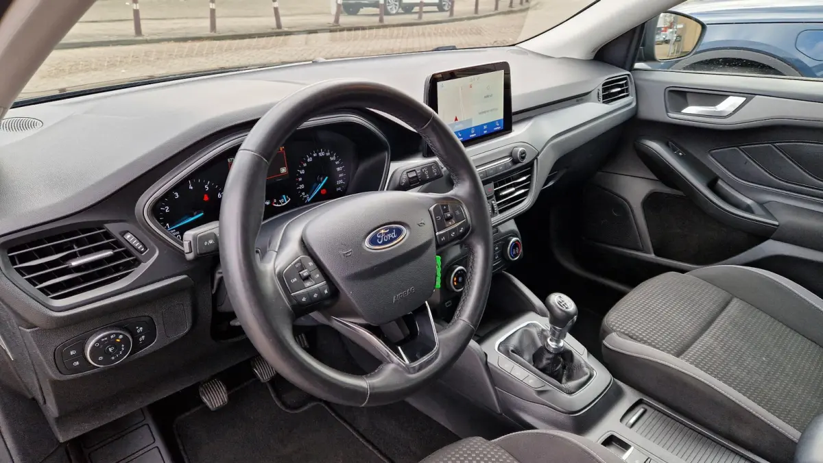 1.0 EcoBoost Connected