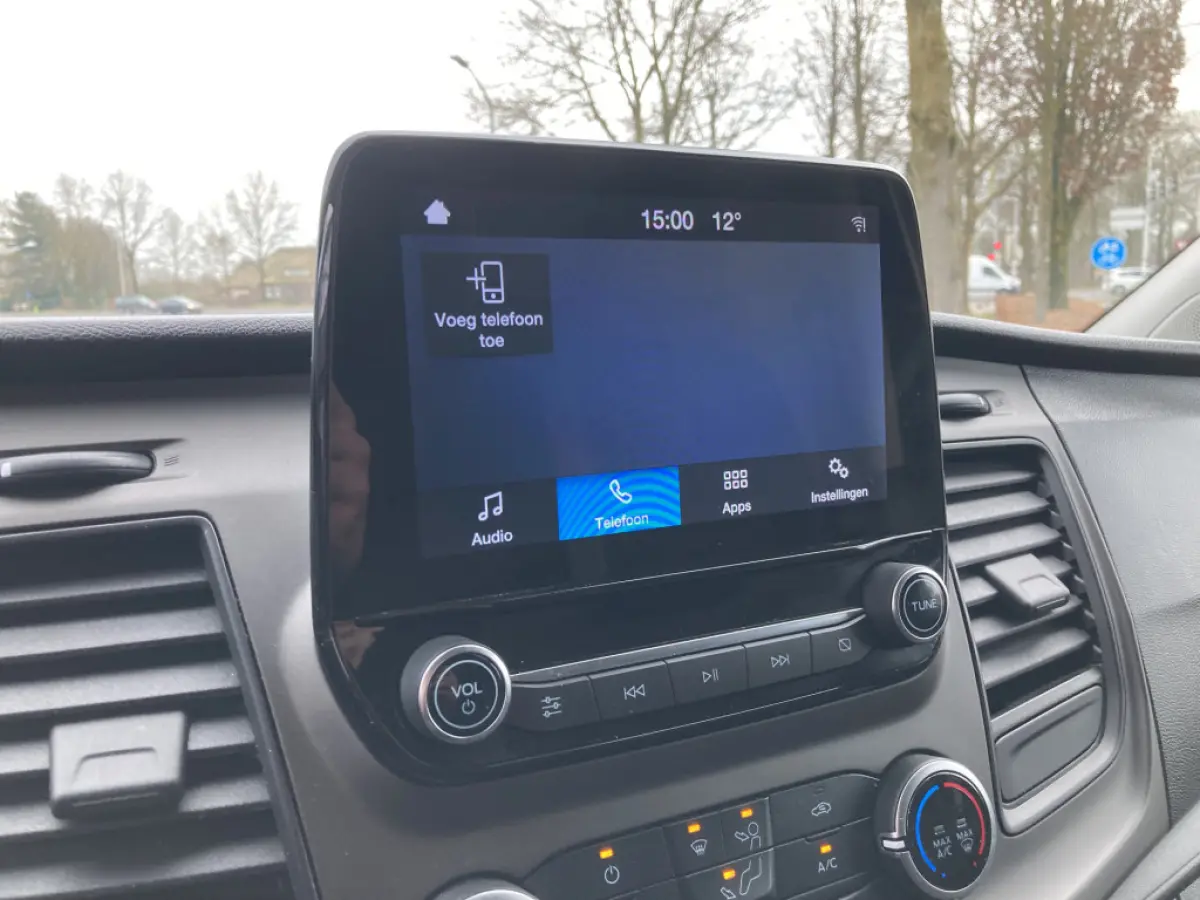 300 2.0 TDCI L1H1 Trend 130pk/96kW Automaat | BPM VRIJ! | | Dodehoek | Multimediascherm | Carplay | Camera | Voorruitverwarming | etc. etc. 79885