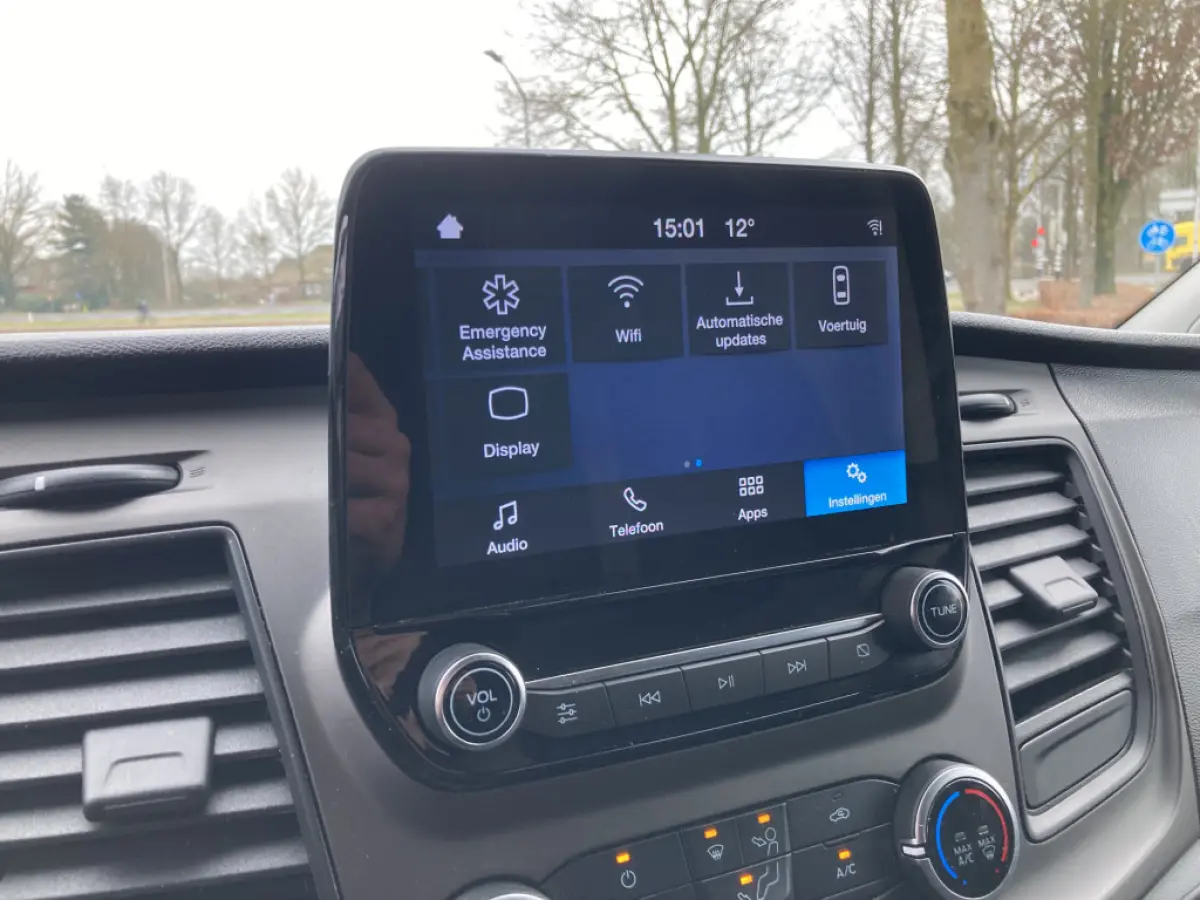 300 2.0 TDCI L1H1 Trend 130pk/96kW Automaat | BPM VRIJ! | | Dodehoek | Multimediascherm | Carplay | Camera | Voorruitverwarming | etc. etc. 79885