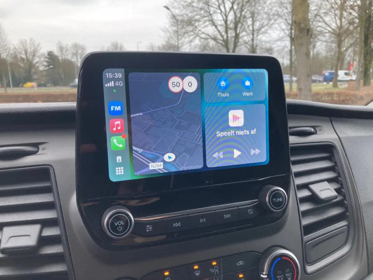 300 2.0 TDCI L1H1 Trend 130pk/96kW Automaat | BPM VRIJ! | | Dodehoek | Multimediascherm | Carplay | Camera | Voorruitverwarming | etc. etc. 79885