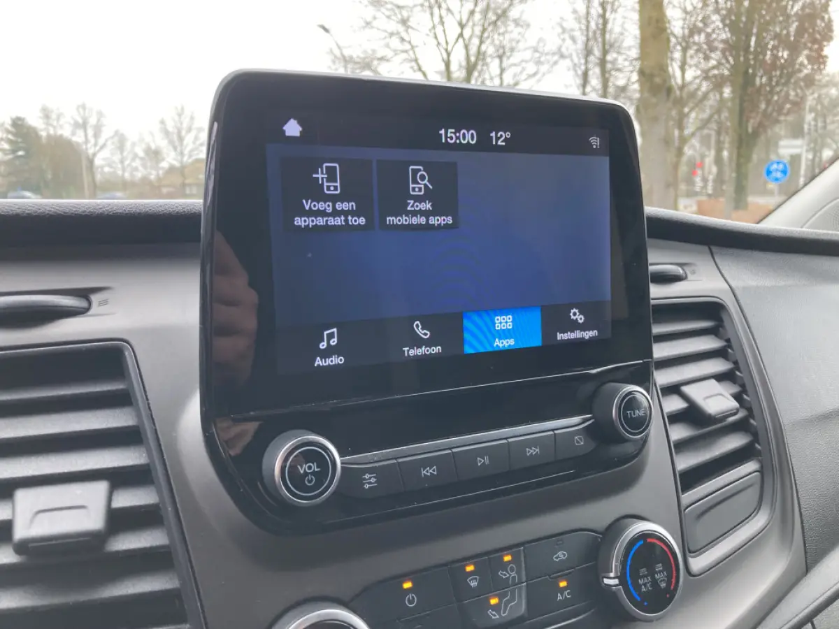 300 2.0 TDCI L1H1 Trend 130pk/96kW Automaat | BPM VRIJ! | | Dodehoek | Multimediascherm | Carplay | Camera | Voorruitverwarming | etc. etc. 79885