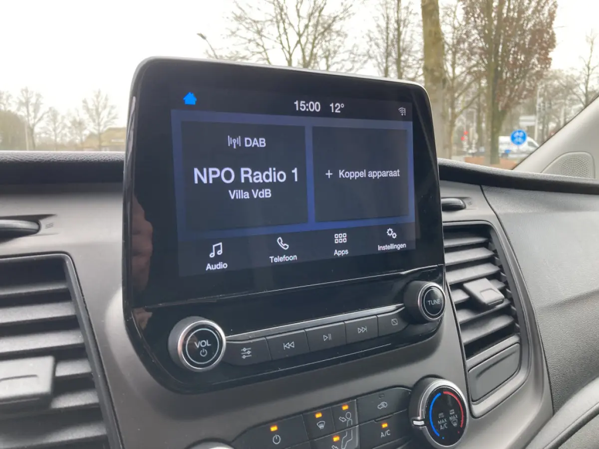 300 2.0 TDCI L1H1 Trend 130pk/96kW Automaat | BPM VRIJ! | | Dodehoek | Multimediascherm | Carplay | Camera | Voorruitverwarming | etc. etc. 79885
