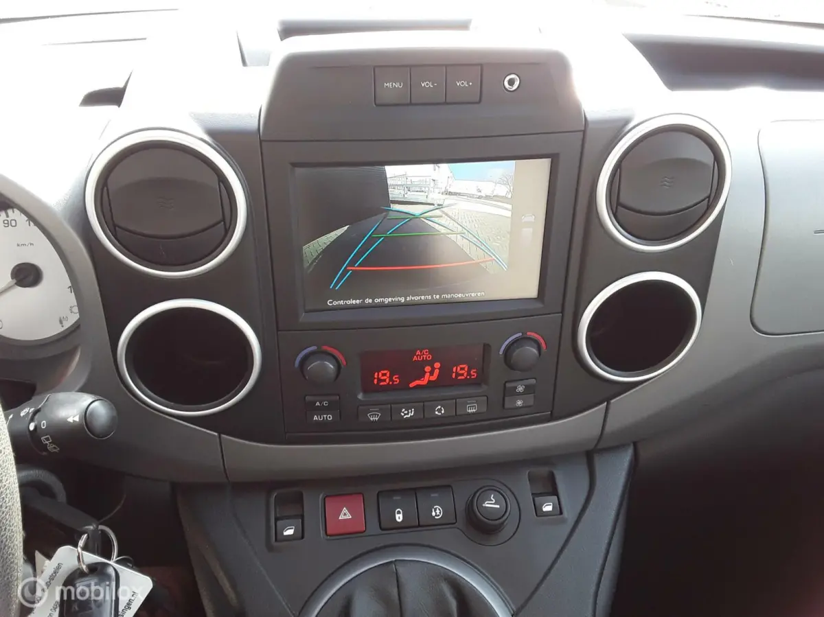 1.2 PureTech Active Rolstoelauto