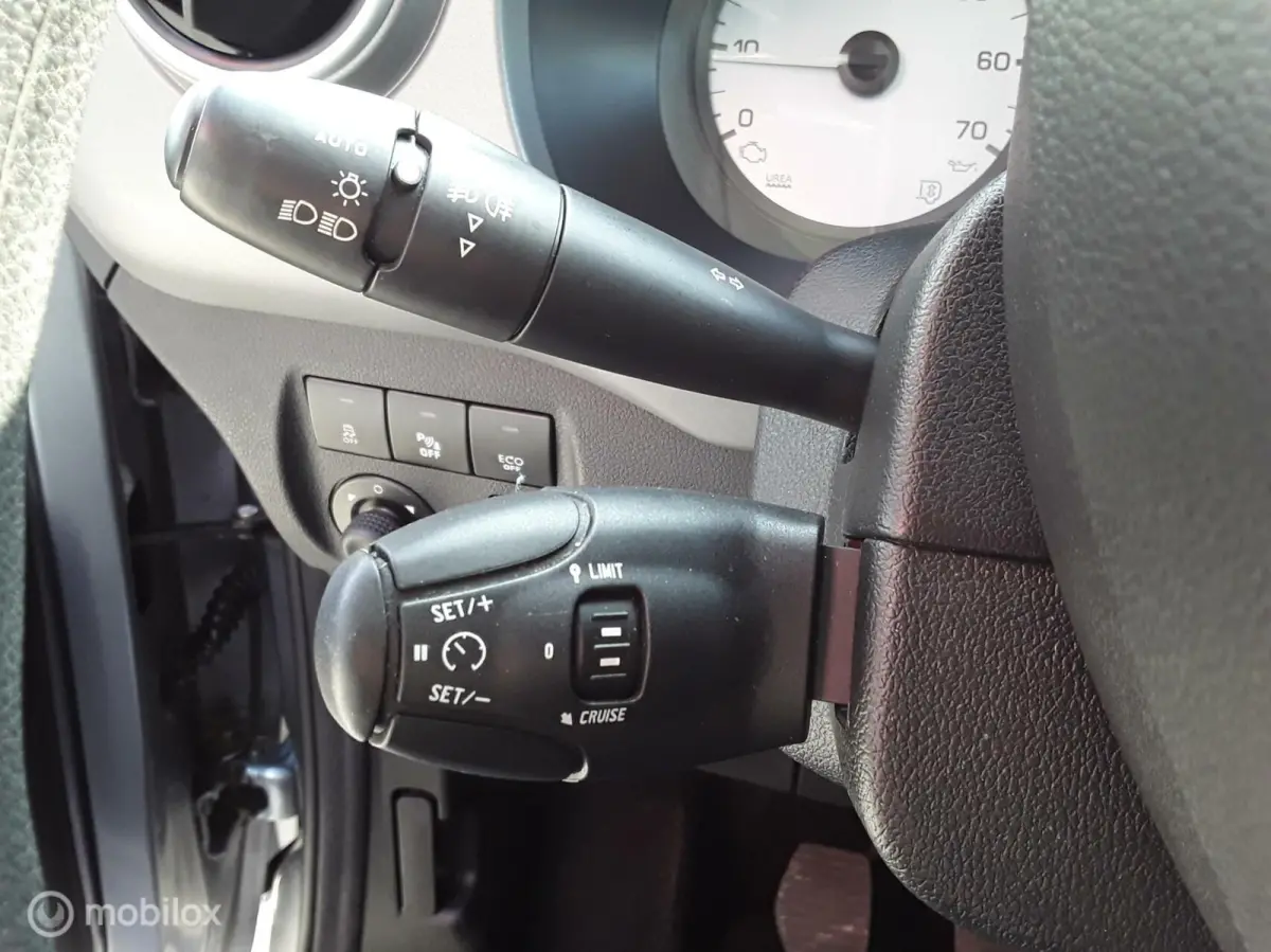 1.2 PureTech Active Rolstoelauto