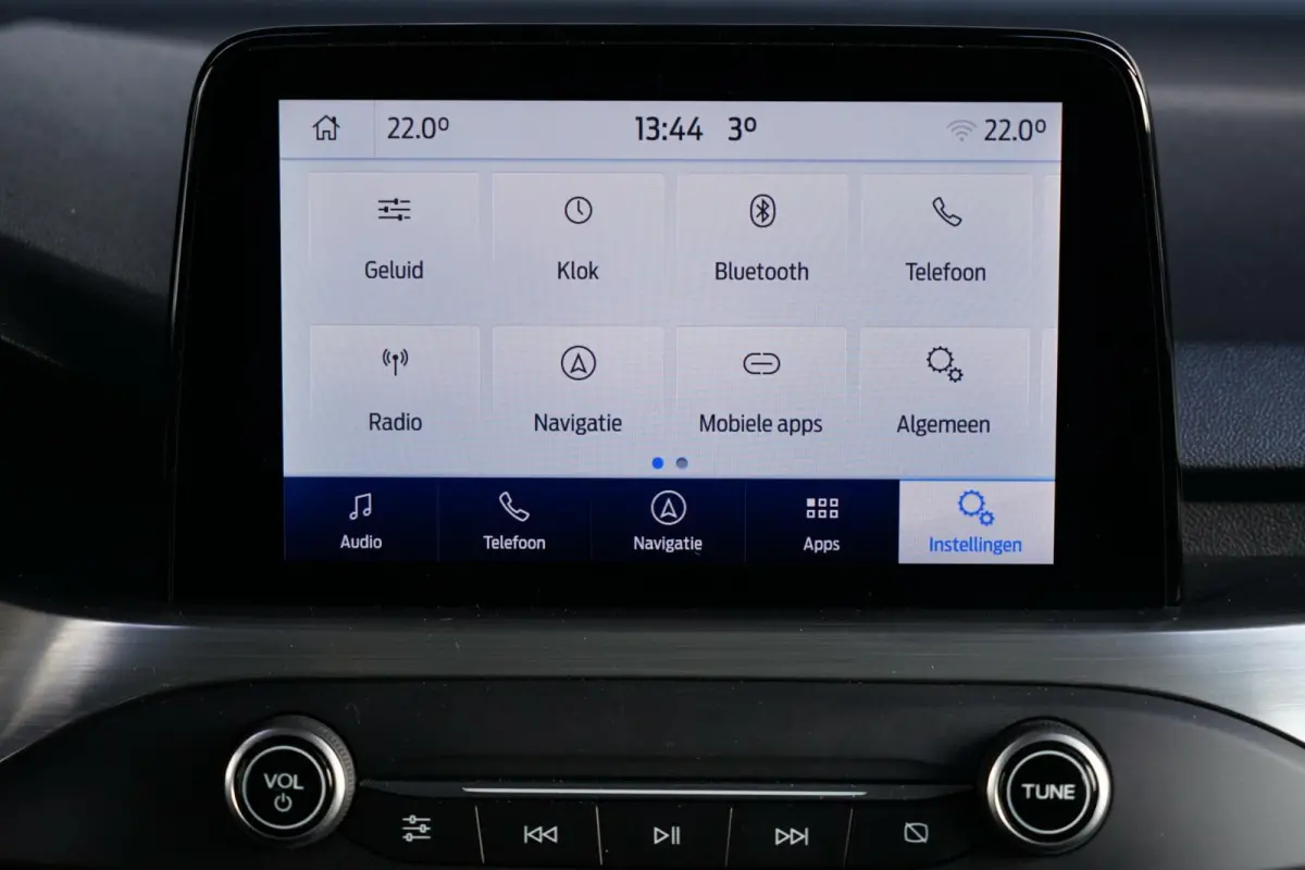1.0 EcoBoost Titanium Business, aut. cam. keyless