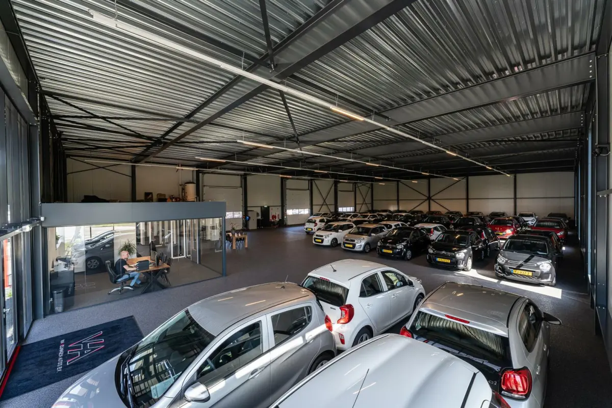 1.0 EcoBoost Titanium Business, aut. cam. keyless