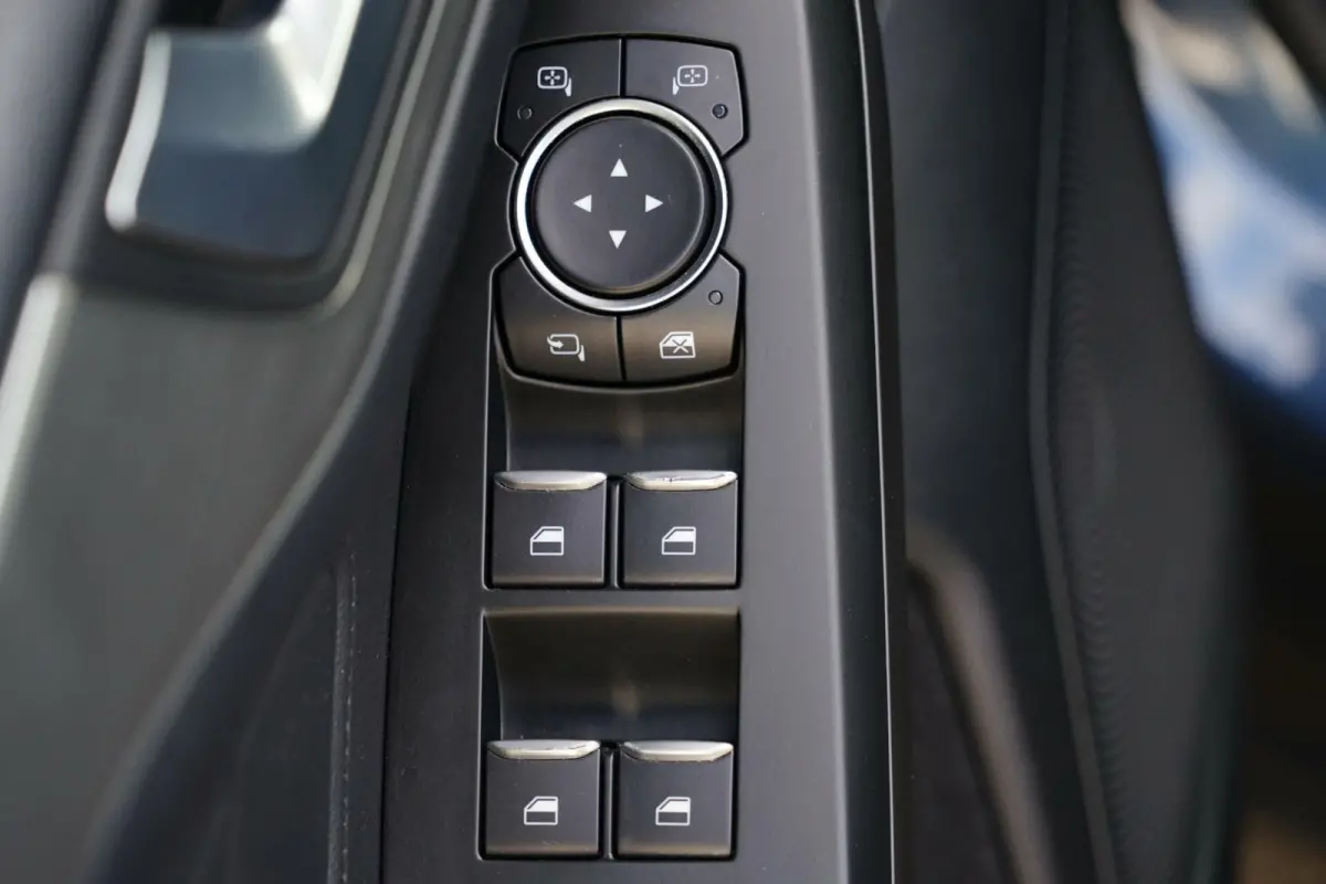 1.0 EcoBoost Titanium Business, aut. cam. keyless