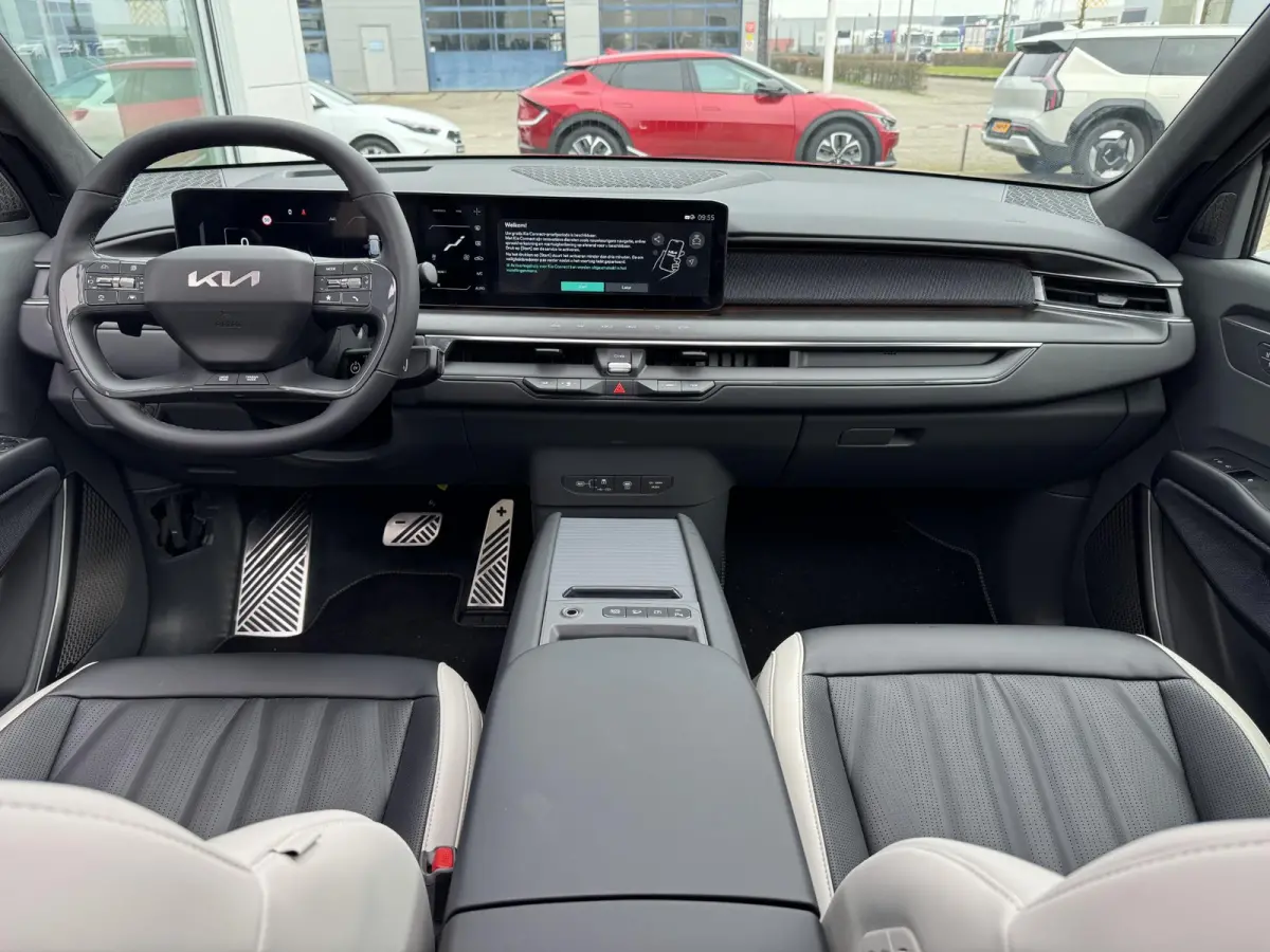 GT-Line AWD 99.8 kWh | 7-Pers. | 21" | Head-Up | Stoel-/Stuurverwarming | Premium Audio | Schuif-/kanteldak | Adapt. Cruise | Navi
