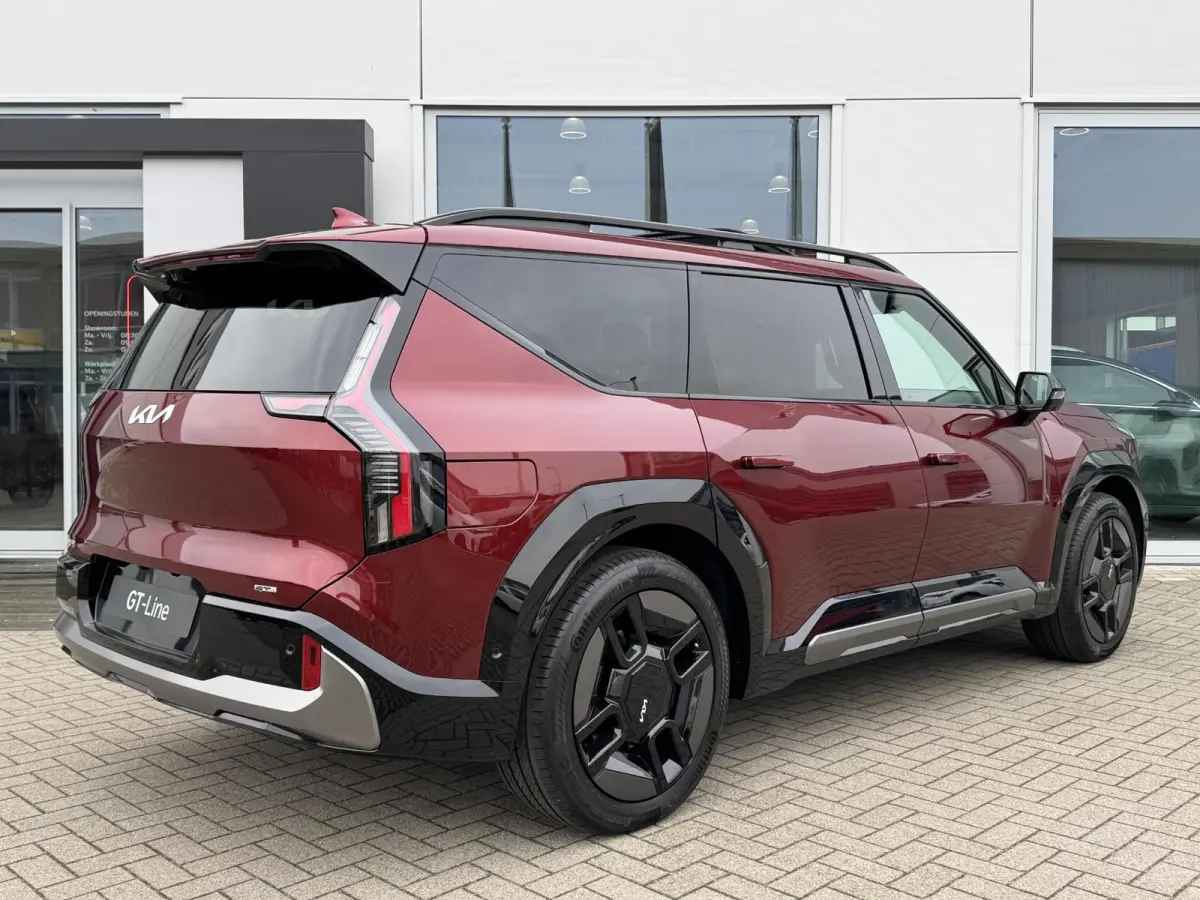 GT-Line AWD 99.8 kWh | 7-Pers. | 21" | Head-Up | Stoel-/Stuurverwarming | Premium Audio | Schuif-/kanteldak | Adapt. Cruise | Navi
