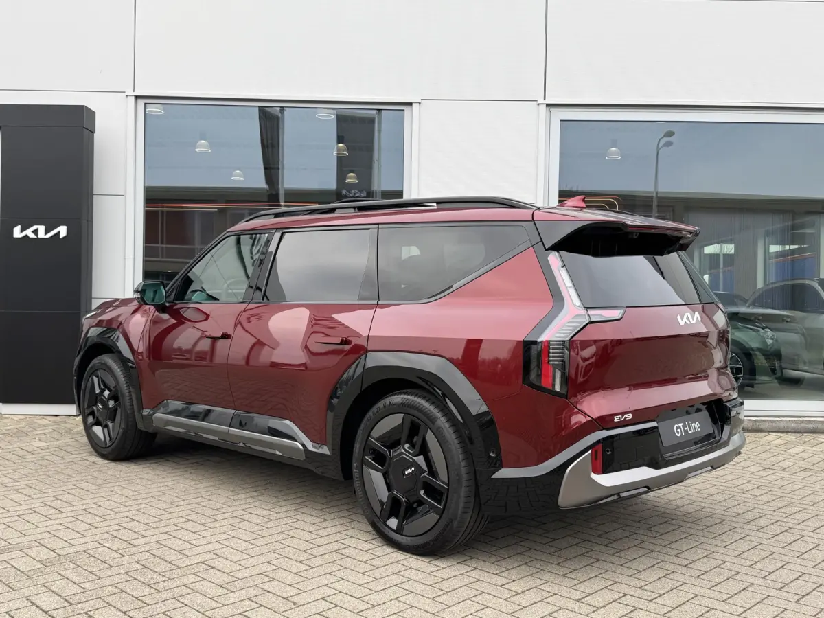 GT-Line AWD 99.8 kWh | 7-Pers. | 21" | Head-Up | Stoel-/Stuurverwarming | Premium Audio | Schuif-/kanteldak | Adapt. Cruise | Navi