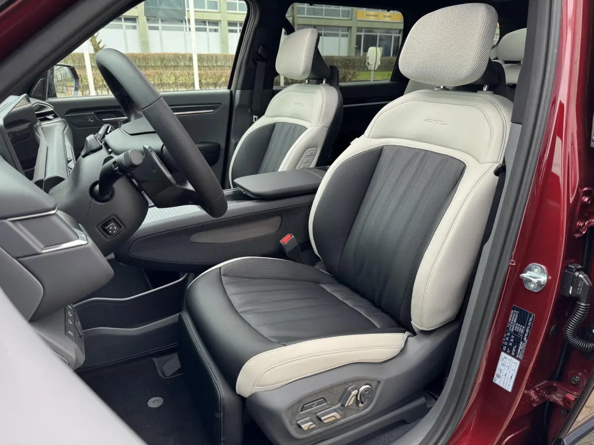 GT-Line AWD 99.8 kWh | 7-Pers. | 21" | Head-Up | Stoel-/Stuurverwarming | Premium Audio | Schuif-/kanteldak | Adapt. Cruise | Navi