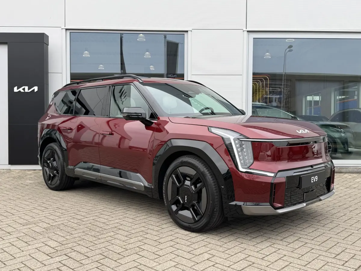 GT-Line AWD 99.8 kWh | 7-Pers. | 21" | Head-Up | Stoel-/Stuurverwarming | Premium Audio | Schuif-/kanteldak | Adapt. Cruise | Navi
