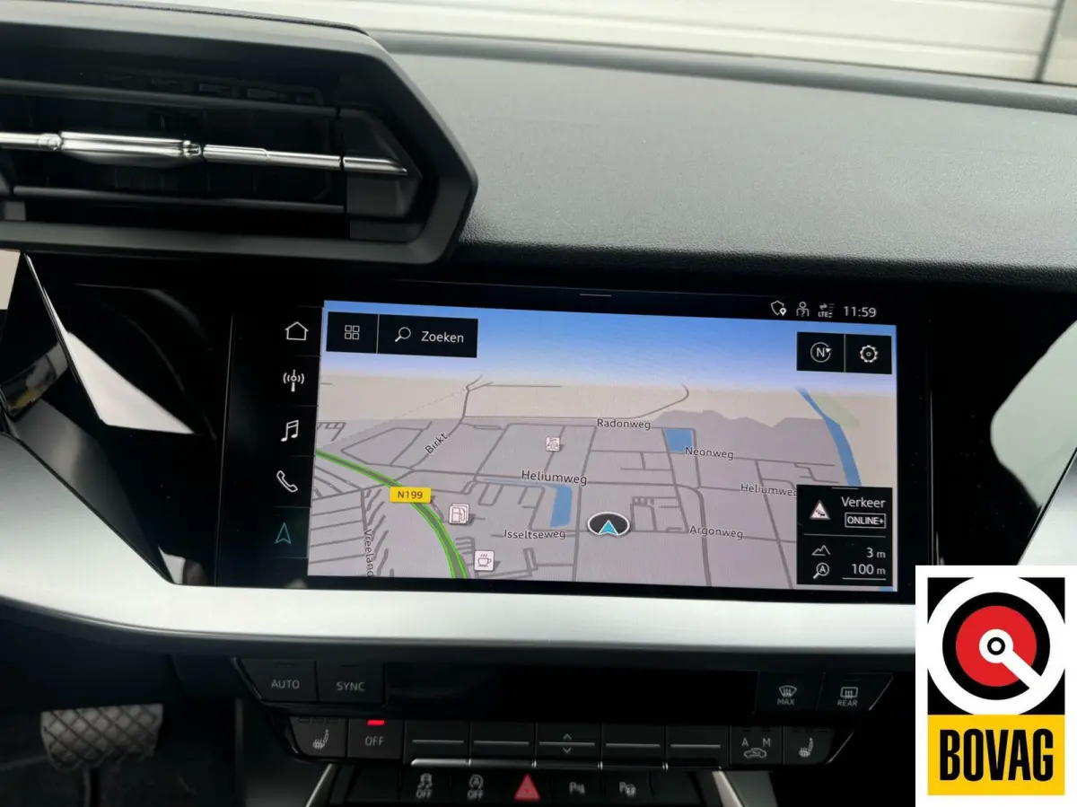 35 TFSI S edition TFSI Keyless,Navi,ParkAssist 150PK