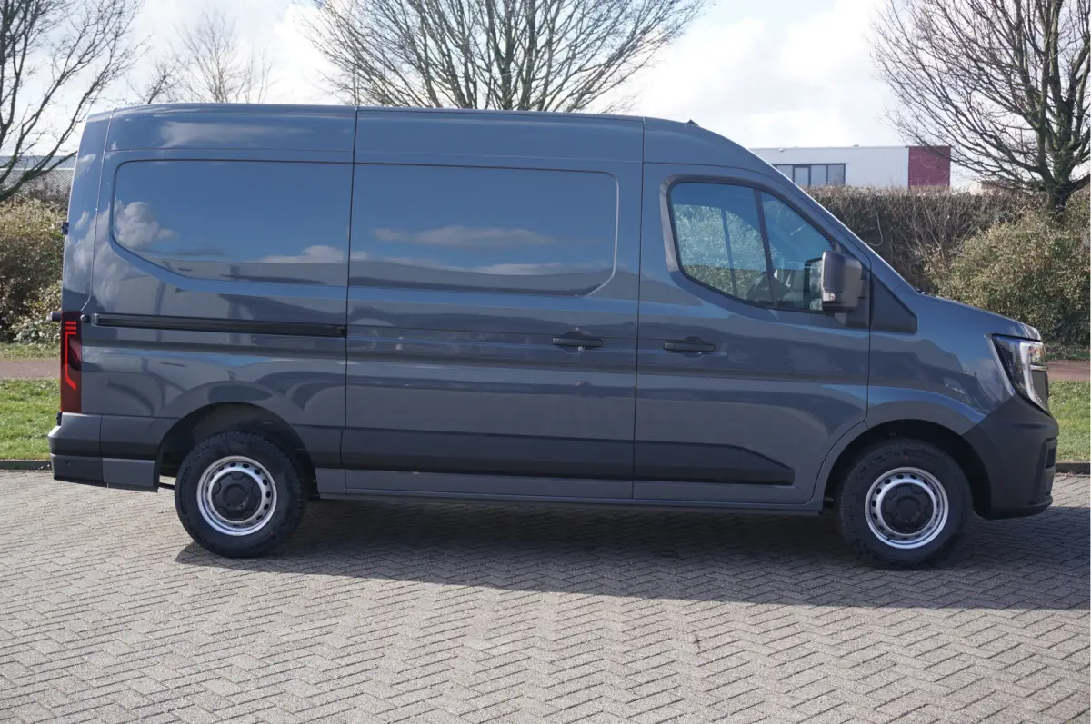 T35 170PK L2H2 BPM VRIJ!! 10" R-Link Navi, Camera, LED, 270° Deur!! NR. 966