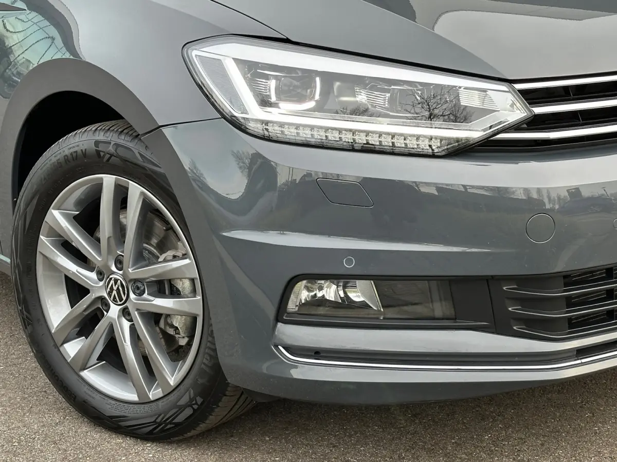 1.5 TSI 150pk DSG Highline 7-persoons | Dode hoek | Virtual cockpit | Navi | Rijklaar incl. garantie