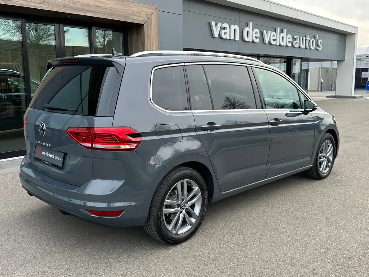 1.5 TSI 150pk DSG Highline 7-persoons | Dode hoek | Virtual cockpit | Navi | Rijklaar incl. garantie