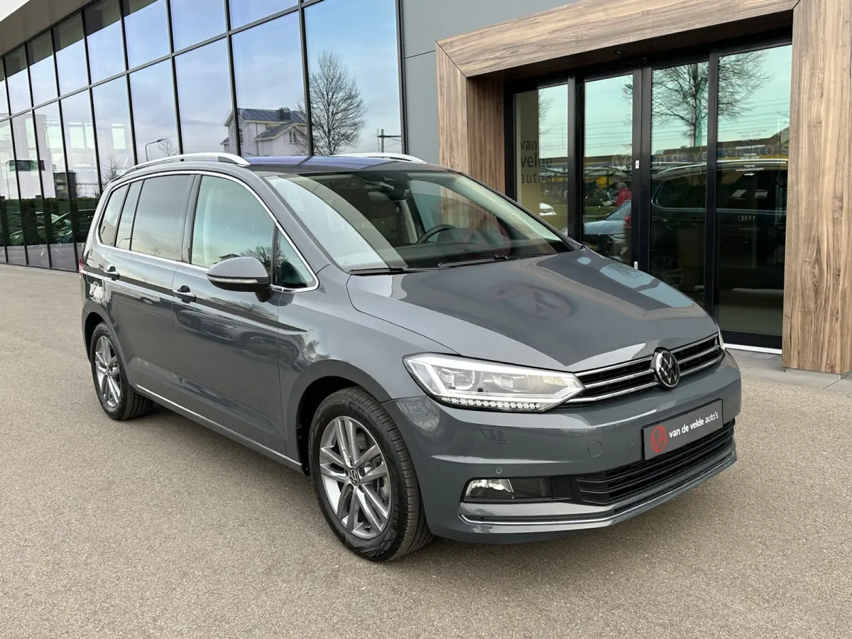 1.5 TSI 150pk DSG Highline 7-persoons | Dode hoek | Virtual cockpit | Navi | Rijklaar incl. garantie