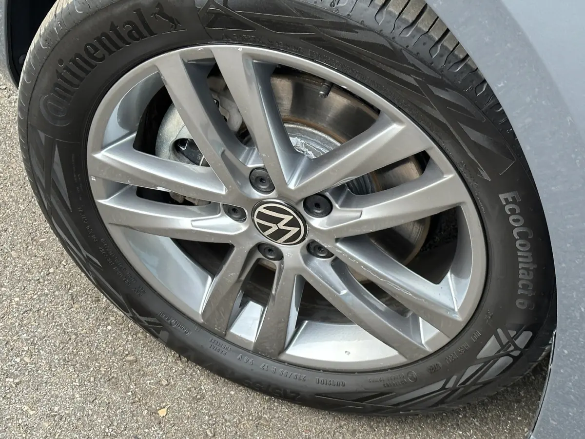 1.5 TSI 150pk DSG Highline 7-persoons | Dode hoek | Virtual cockpit | Navi | Rijklaar incl. garantie