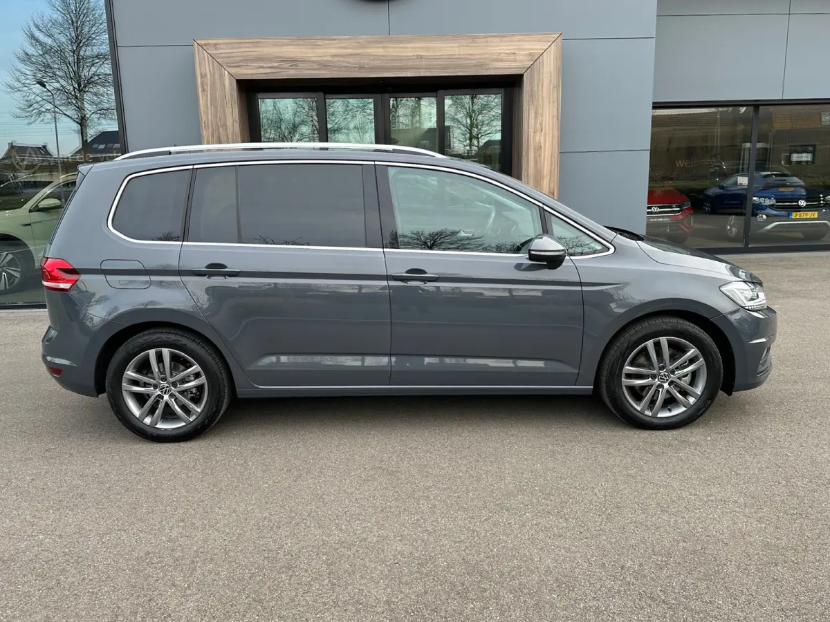 1.5 TSI 150pk DSG Highline 7-persoons | Dode hoek | Virtual cockpit | Navi | Rijklaar incl. garantie