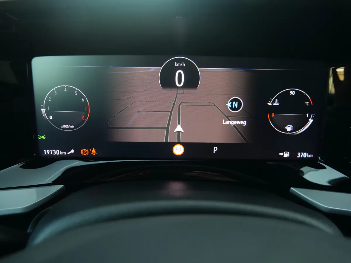 1.2 Turbo 131pk Ultimate AUTOMAAT Massage / LED / Apple Carplay / Camera