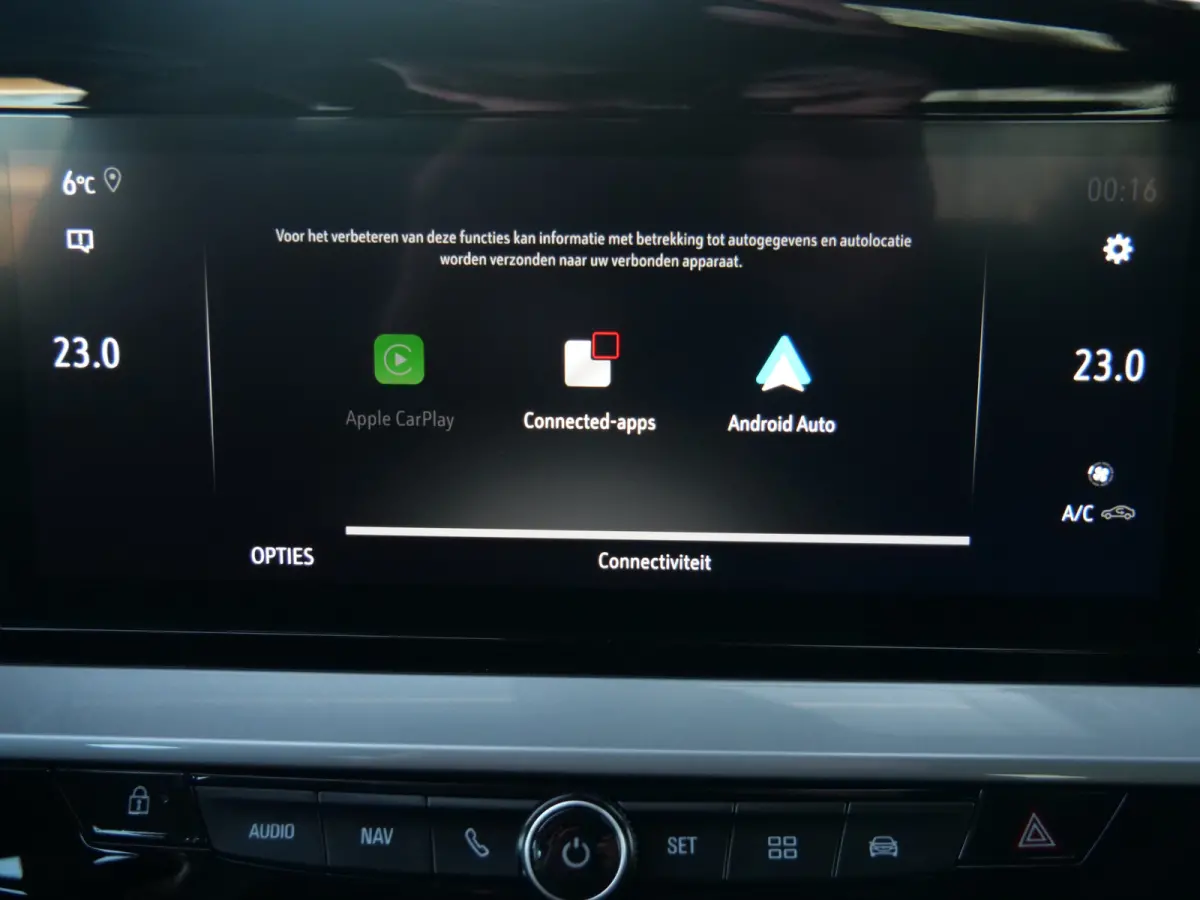 1.2 Turbo 131pk Ultimate AUTOMAAT Massage / LED / Apple Carplay / Camera