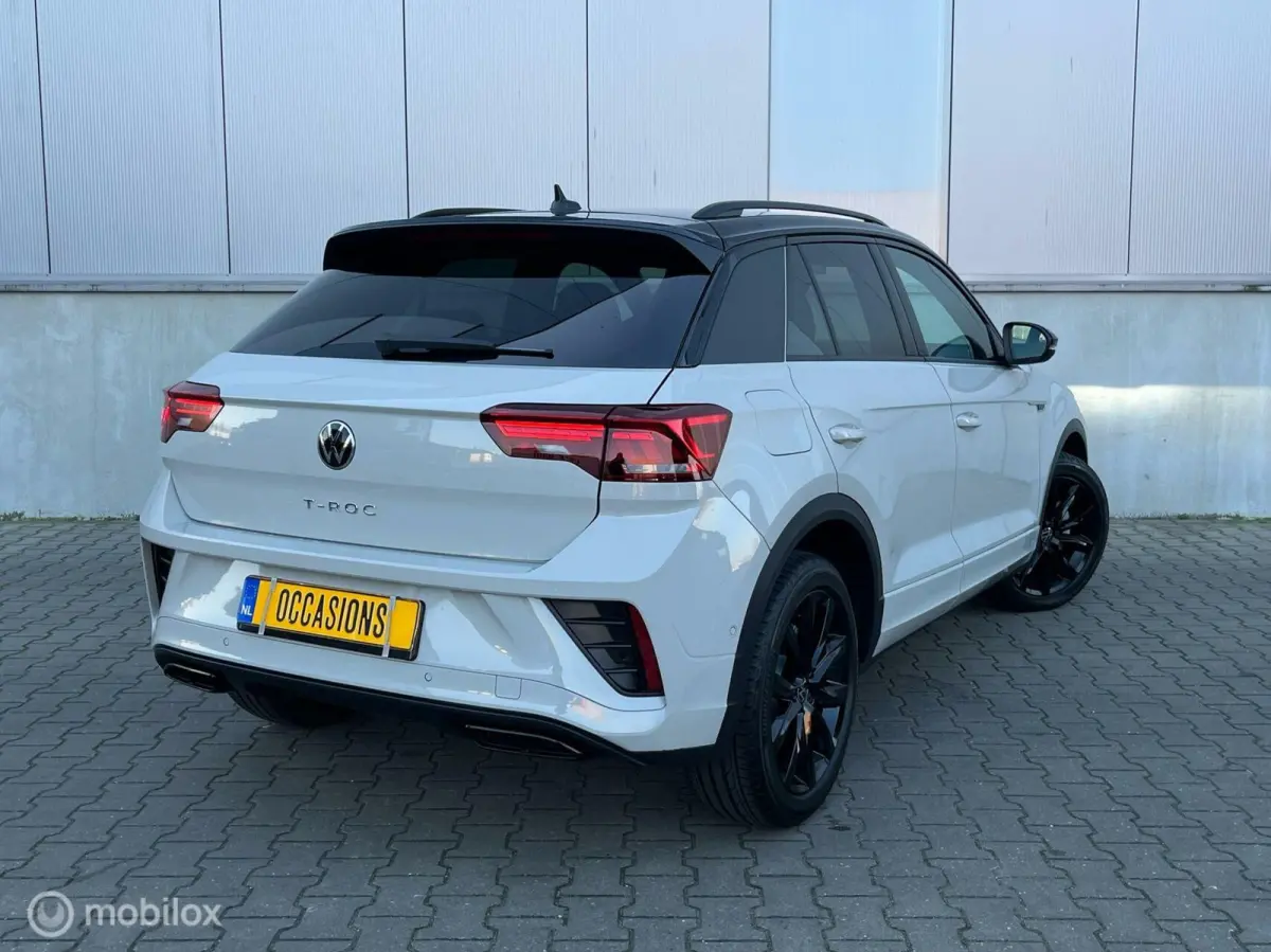 1.5 TSI 3X R-Line 2025 LED ACC LANE ASS DODEHOEK