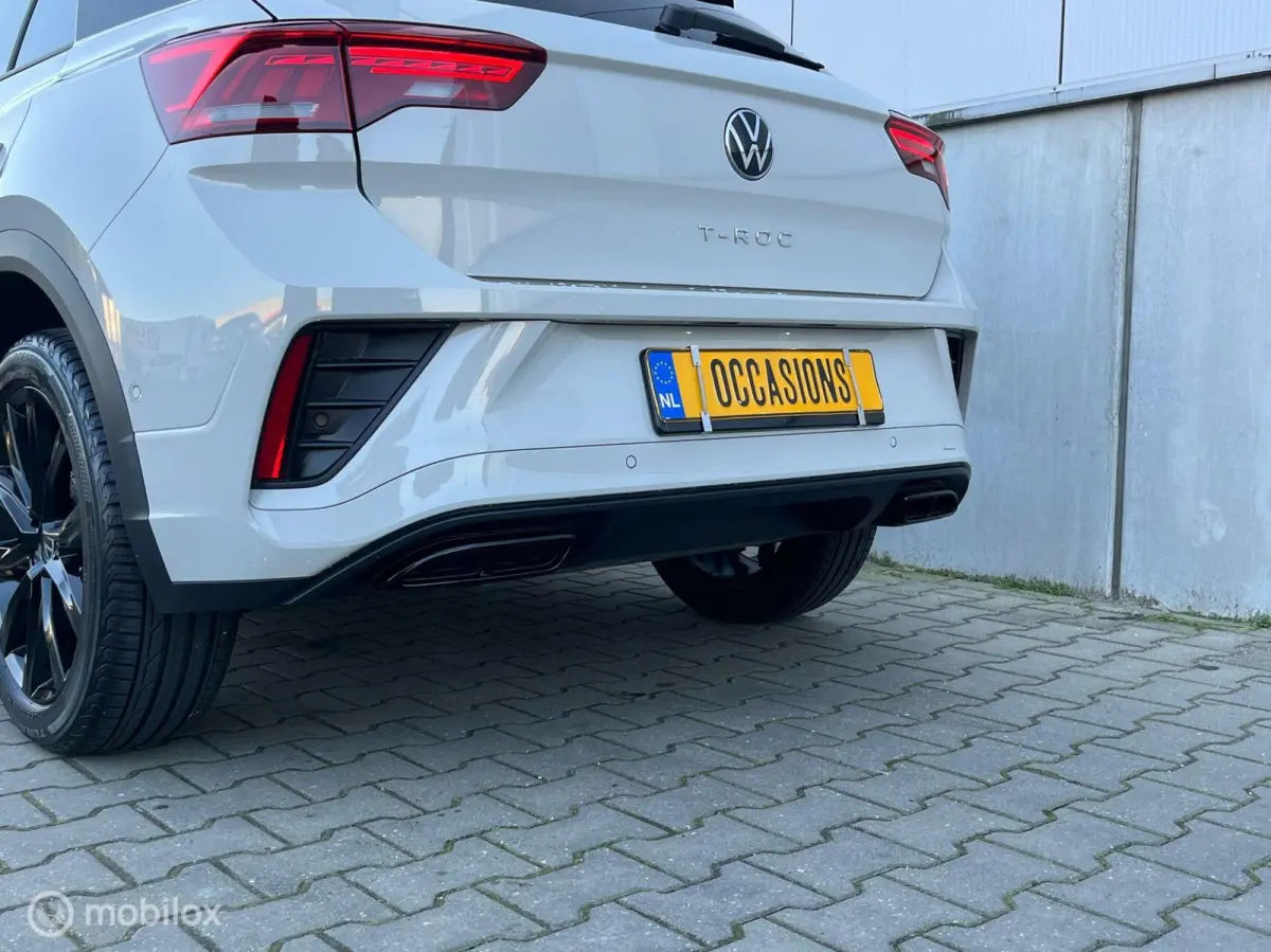 1.5 TSI 3X R-Line 2025 LED ACC LANE ASS DODEHOEK