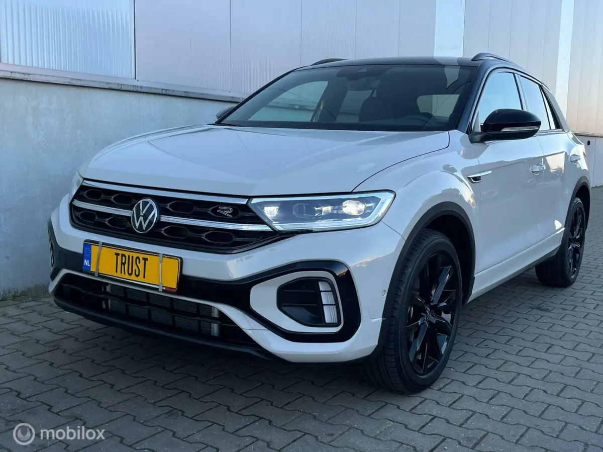 1.5 TSI 3X R-Line 2025 LED ACC LANE ASS DODEHOEK